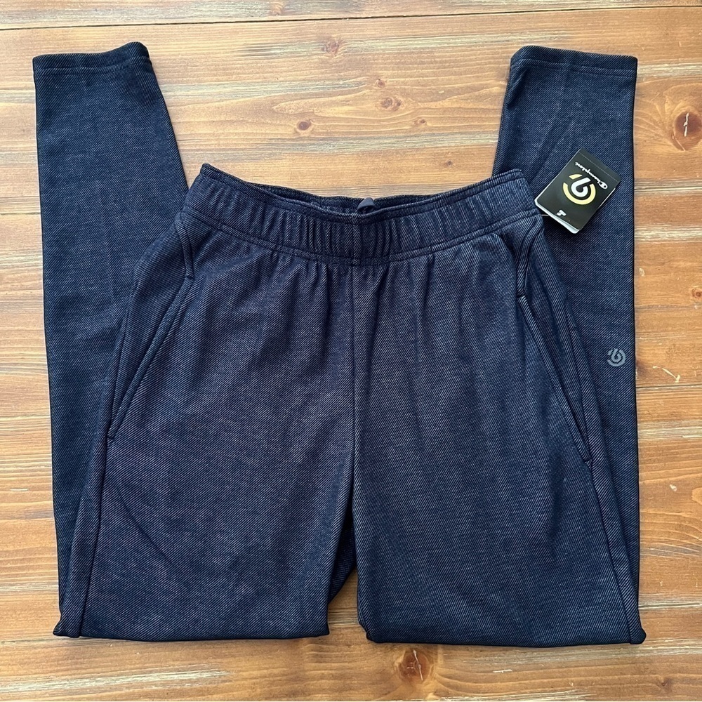 NWT Men’s C9 lightweight fleece joggers. S.